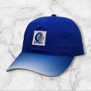 Cookies Break Of Dawn Dip Dye C-Bite Logo Navy/Blue Dad Hat